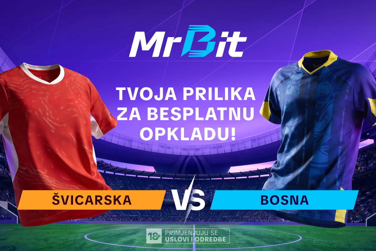 Švicarska - Bosna