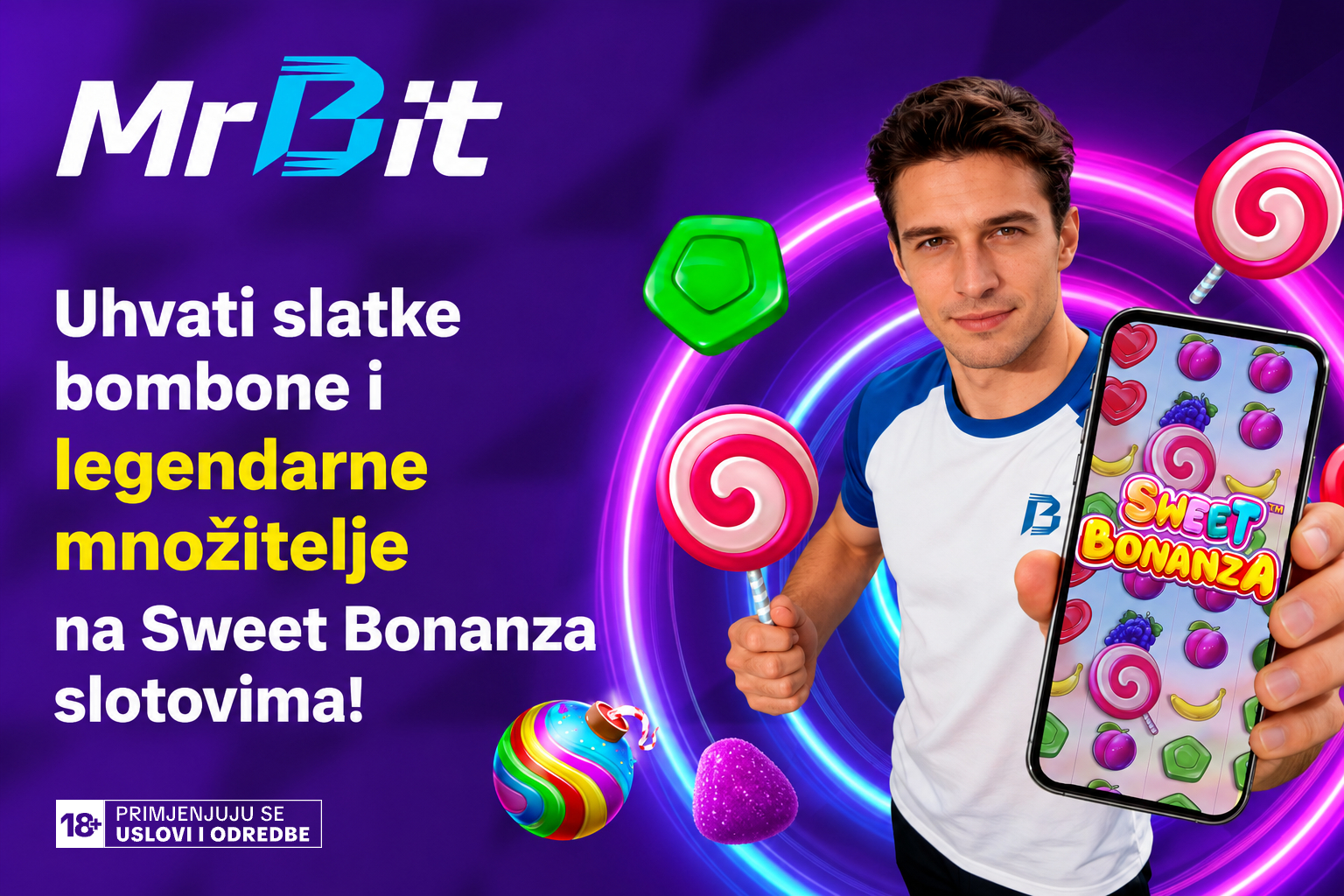 Sweet Bonanza slotovi