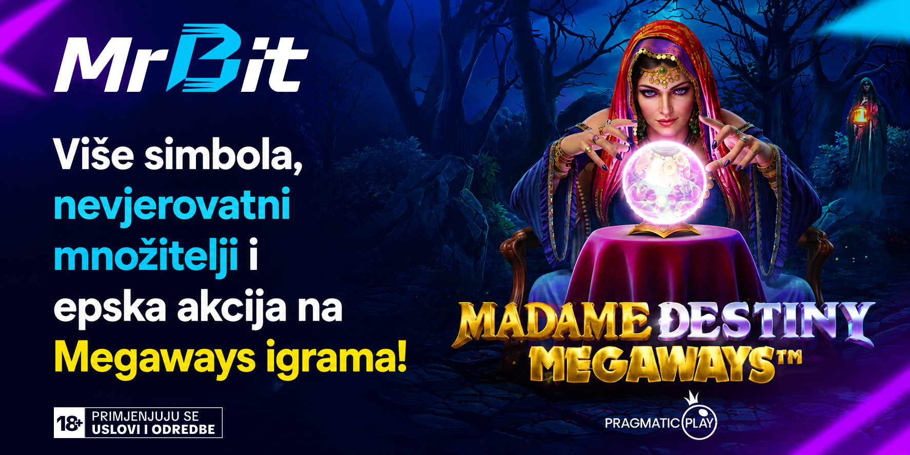 megaways slotovi