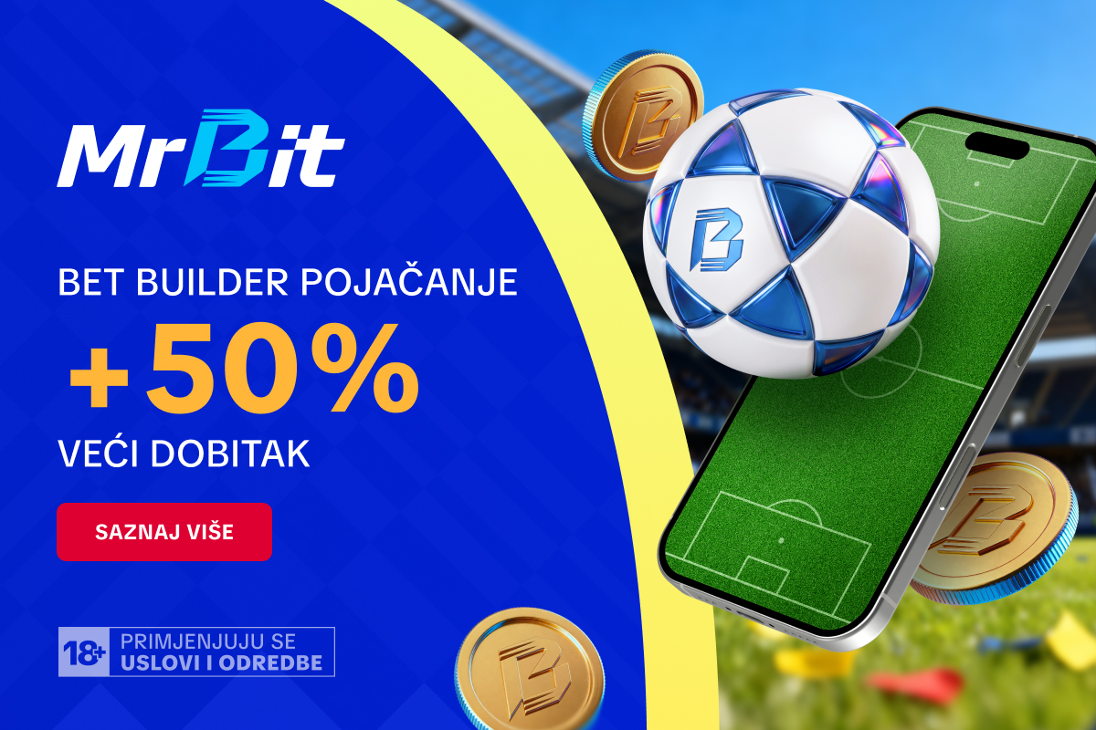 Engleska – Argentina: Bet Builder Pojačanje