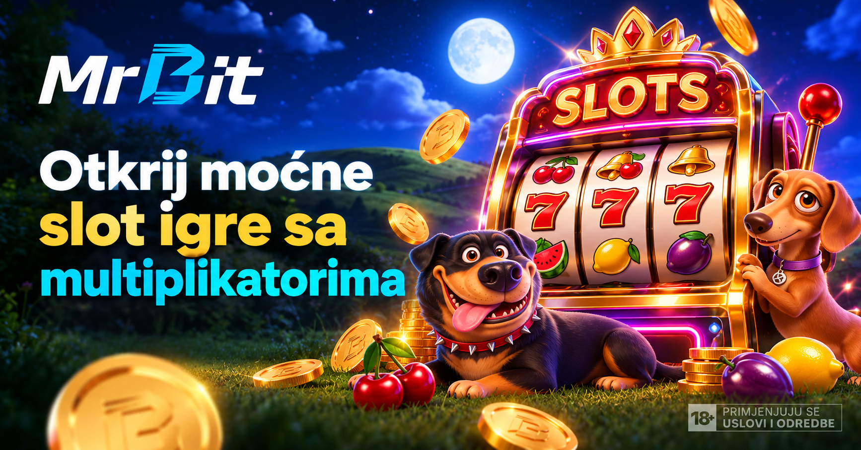 Slot Igre Sa Multiplikatorima