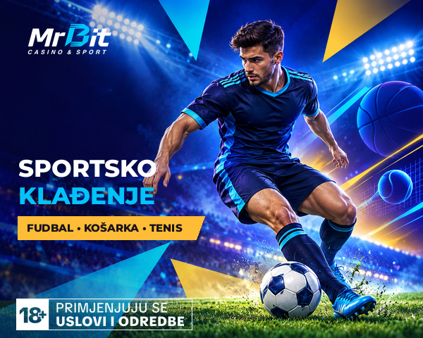 Sportsko Klađenje na MrBit-u