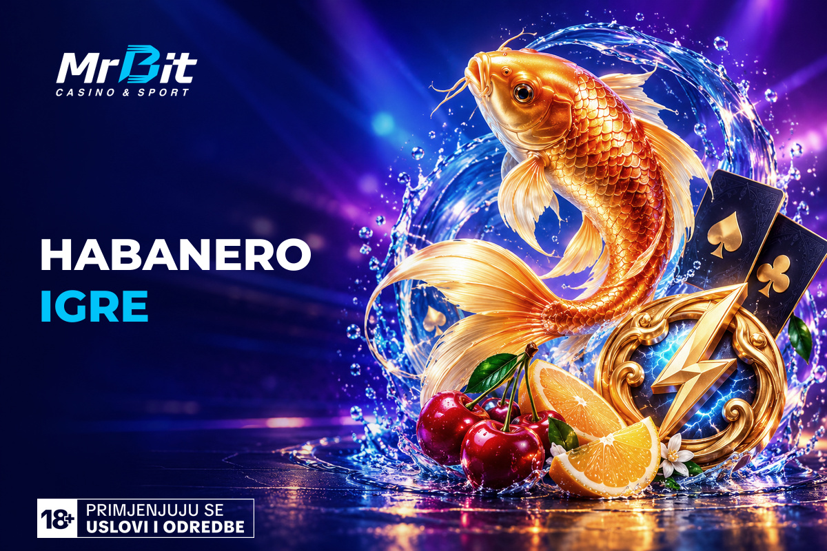 Habanero igre MrBit